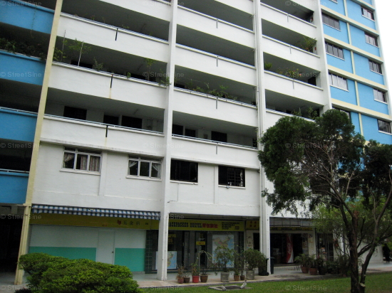 Blk 149 Silat Avenue (Bukit Merah), HDB 3 Rooms #12512